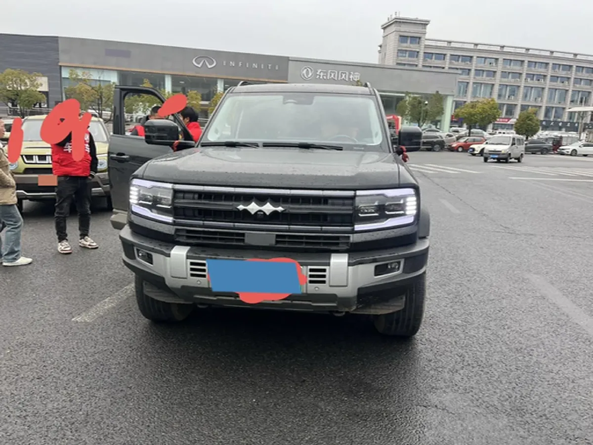 2023 FangChengBao Bao 5 1.5T 194HP L4 E-CVT PHEV 31.8KWH,autocango,china used car exporter,china ev exporter,chinese used car exporter,chinese used ev exporter
