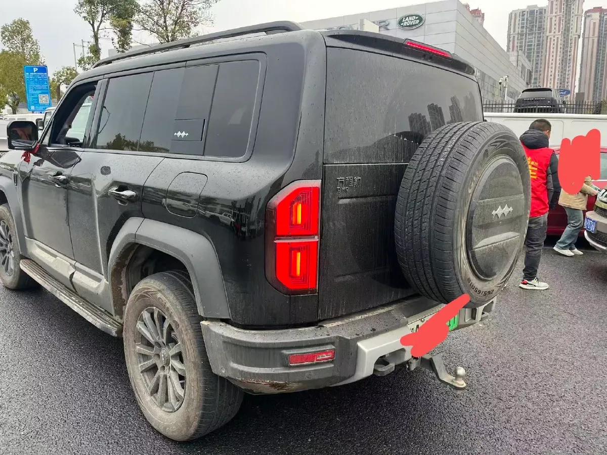 2023 FangChengBao Bao 5 1.5T 194HP L4 E-CVT PHEV 31.8KWH,autocango,china used car exporter,china ev exporter,chinese used car exporter,chinese used ev exporter