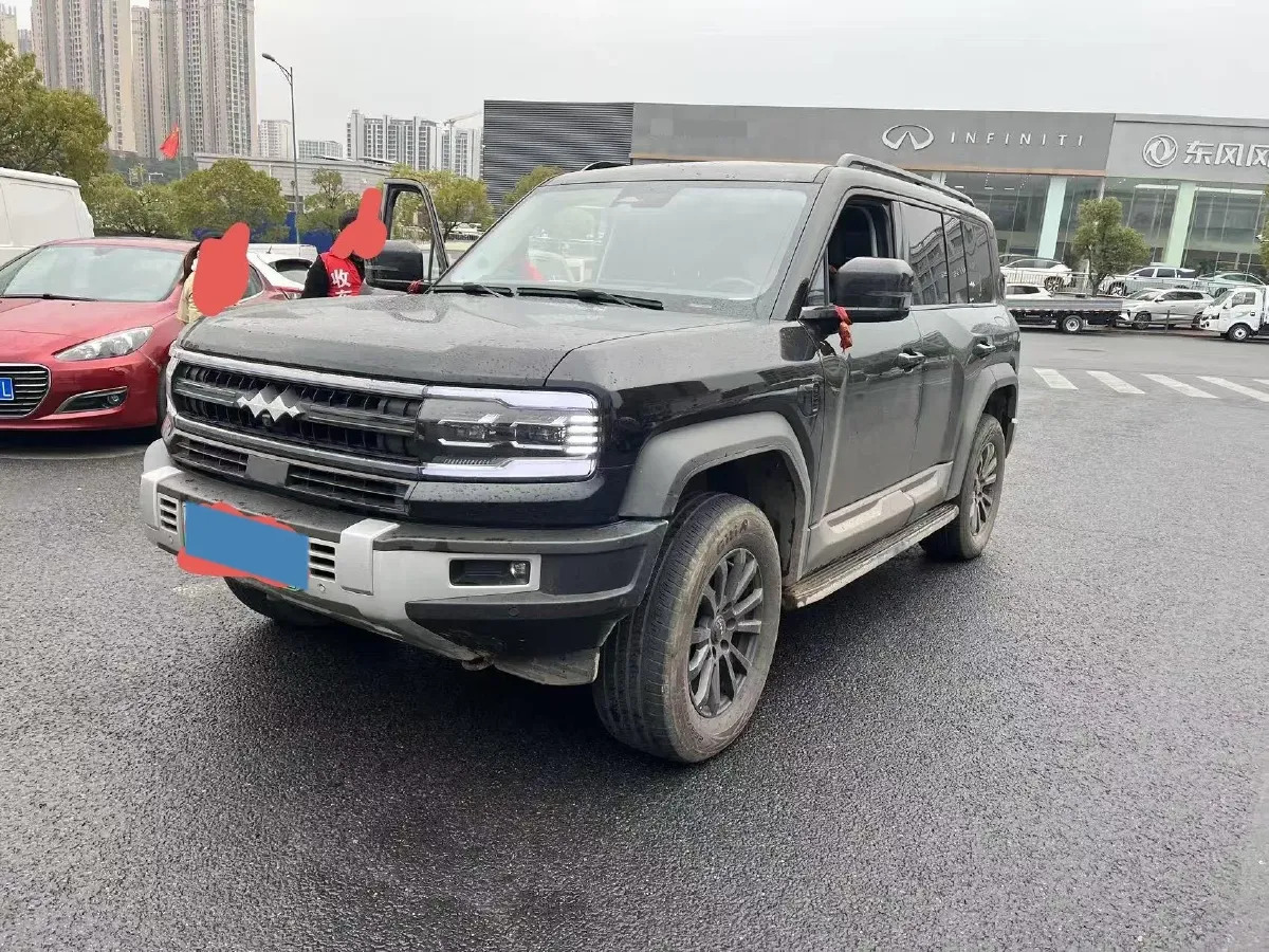 2023 FangChengBao Bao 5 1.5T 194HP L4 E-CVT PHEV 31.8KWH,autocango,china used car exporter,china ev exporter,chinese used car exporter,chinese used ev exporter