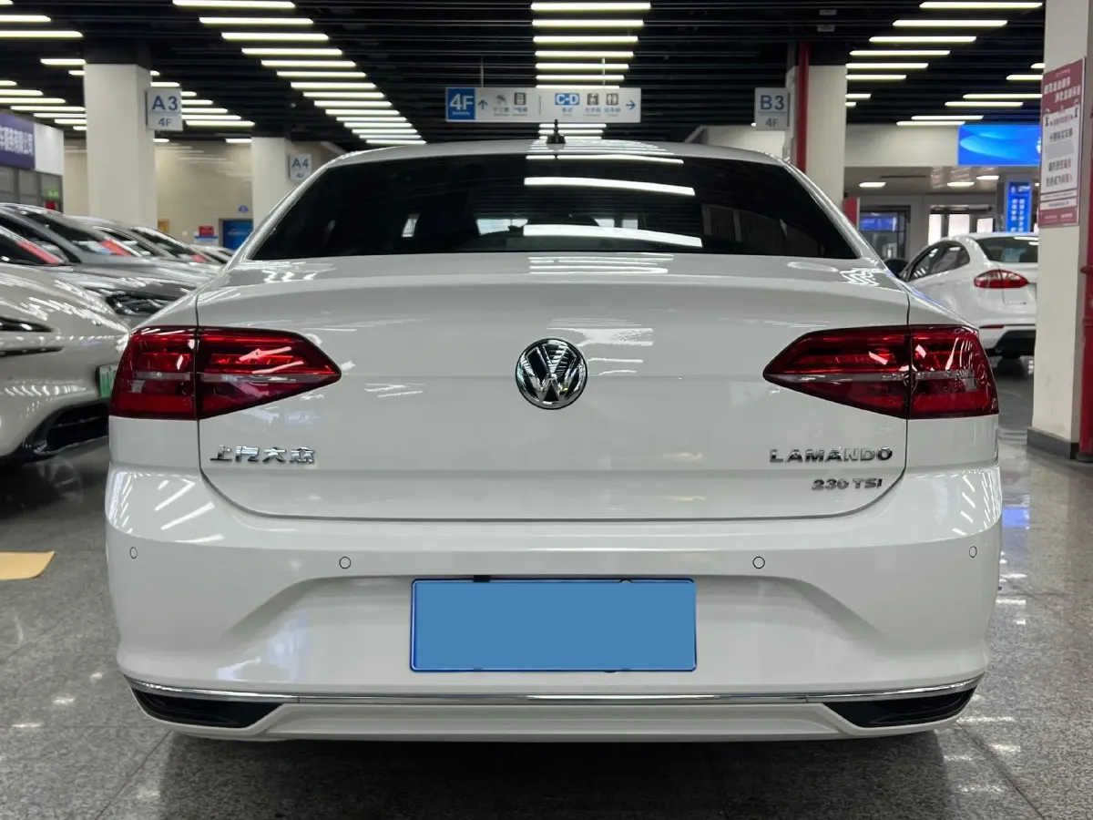2019 Volkswagen Lamando 1.4T 131HP L4 7DCT,autocango,china used car exporter,china ev exporter,chinese used car exporter,chinese used ev exporter