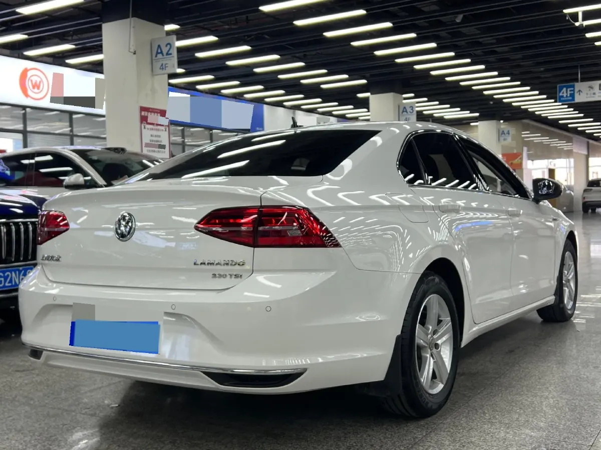 2019 Volkswagen Lamando 1.4T 131HP L4 7DCT,autocango,china used car exporter,china ev exporter,chinese used car exporter,chinese used ev exporter
