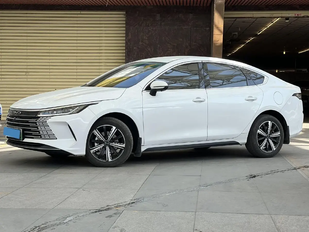 2024 BYD Destroyer 05 1.5L 110HP L4 E-CVT PHEV 18.3KWH