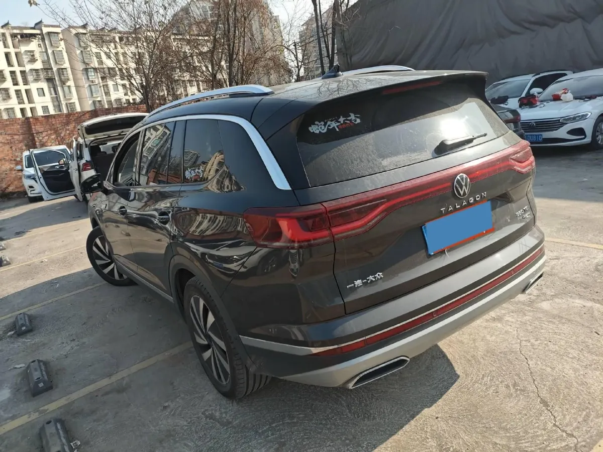 2021 Volkswagen Talagon 2.0T 220HP L4 7DCT,autocango,china used car exporter,china ev exporter,chinese used car exporter,chinese used ev exporter