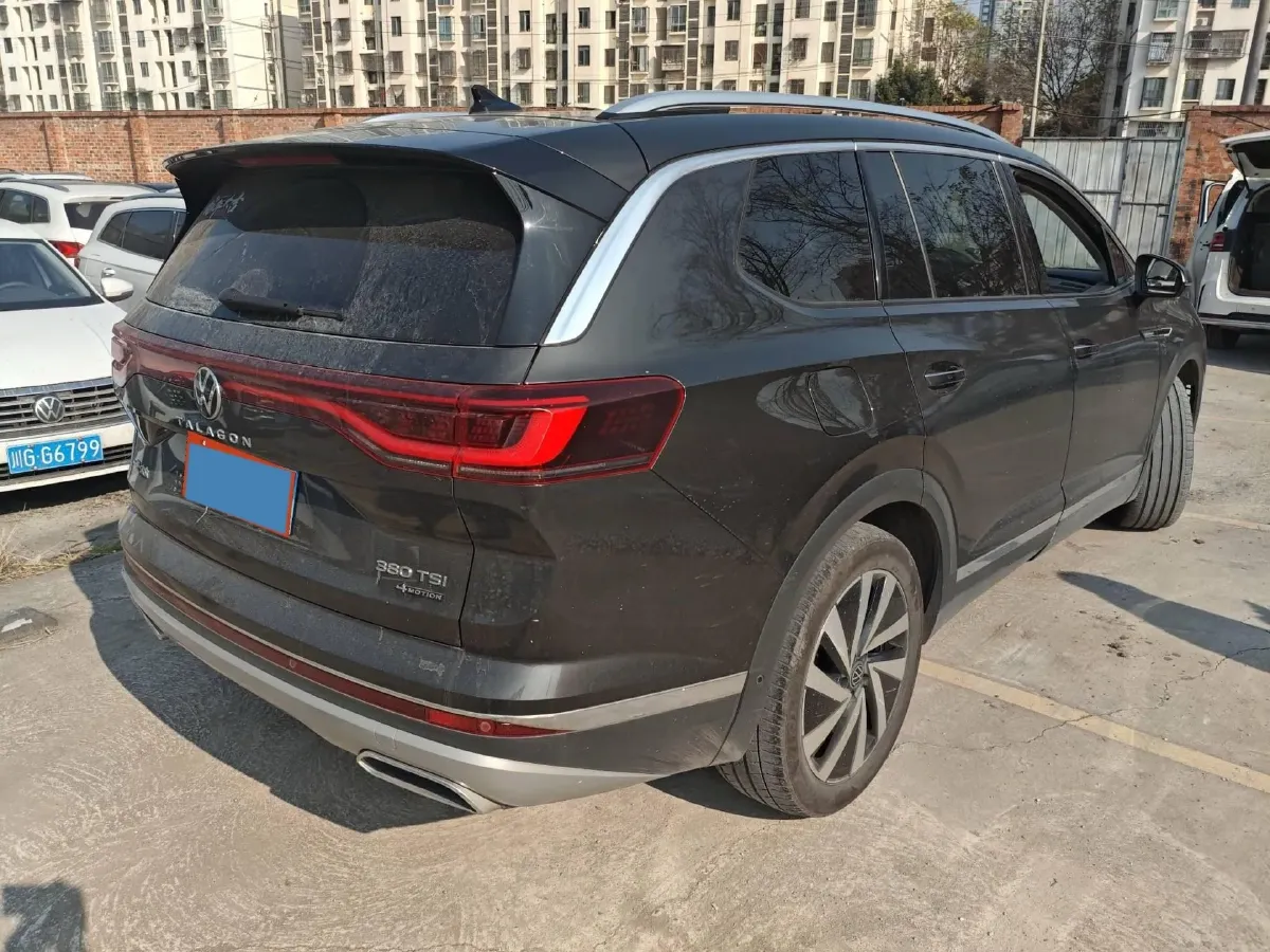 2021 Volkswagen Talagon 2.0T 220HP L4 7DCT,autocango,china used car exporter,china ev exporter,chinese used car exporter,chinese used ev exporter