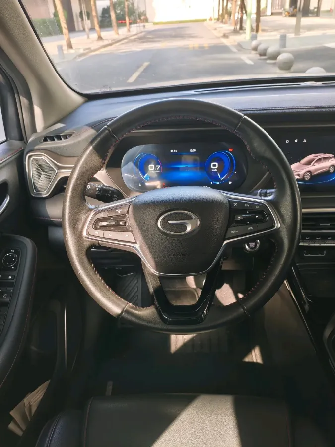 2021 GAC Trumpchi GS4 1.5T 169HP L4 6AT,autocango,china used car exporter,china ev exporter,chinese used car exporter,chinese used ev exporter