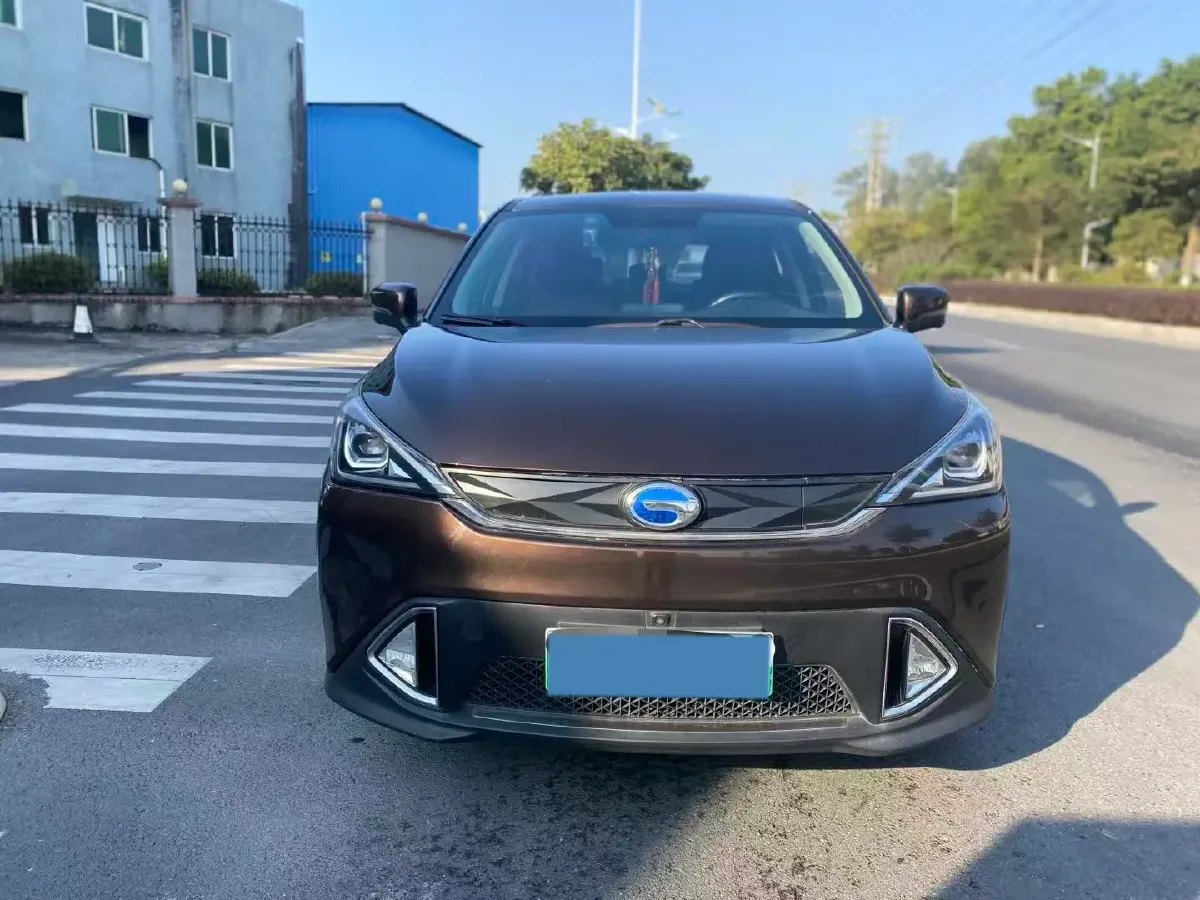 2018 Aion Trumpchi GE3 BEV 54.75KWH,autocango,china used car exporter,china ev exporter,chinese used car exporter,chinese used ev exporter