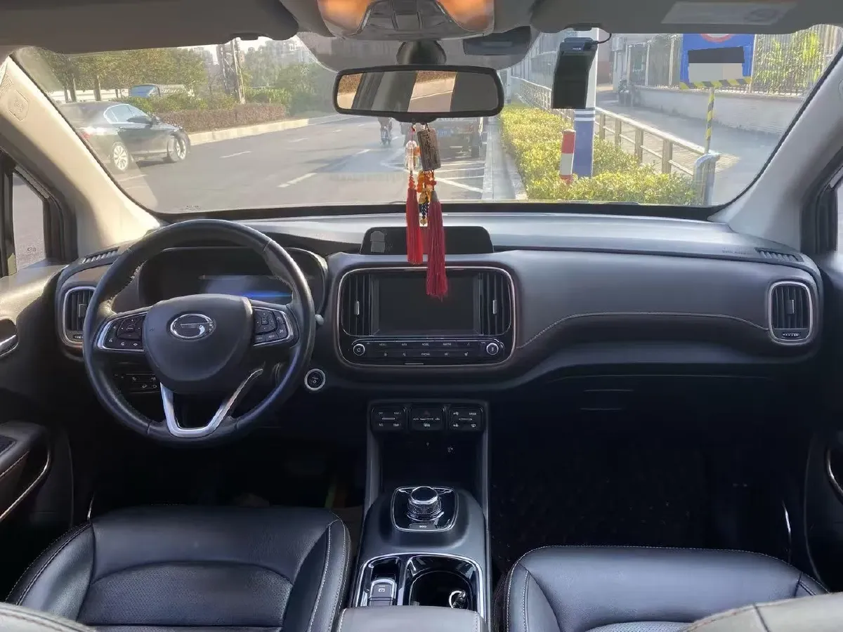 2018 Aion Trumpchi GE3 BEV 54.75KWH,autocango,china used car exporter,china ev exporter,chinese used car exporter,chinese used ev exporter