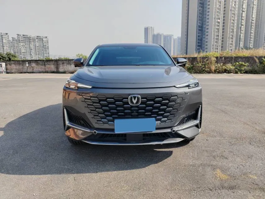 2021 ChangAn UNI-K 2.0T 233HP L4 8AT,autocango,china used car exporter,china ev exporter,chinese used car exporter,chinese used ev exporter