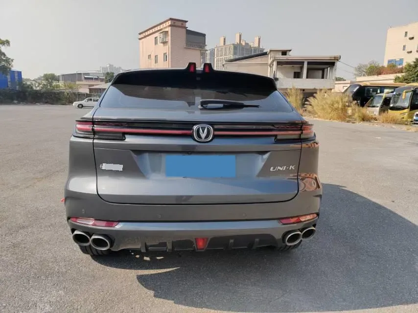 2021 ChangAn UNI-K 2.0T 233HP L4 8AT,autocango,china used car exporter,china ev exporter,chinese used car exporter,chinese used ev exporter