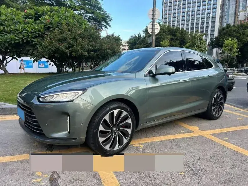 2022 AITO AITO M5 Range Extended 125HP REEV 40KWH