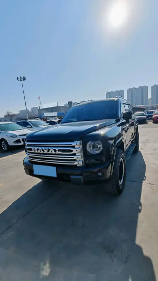 2024 Haval H9 2.0T 224HP L4 8AT