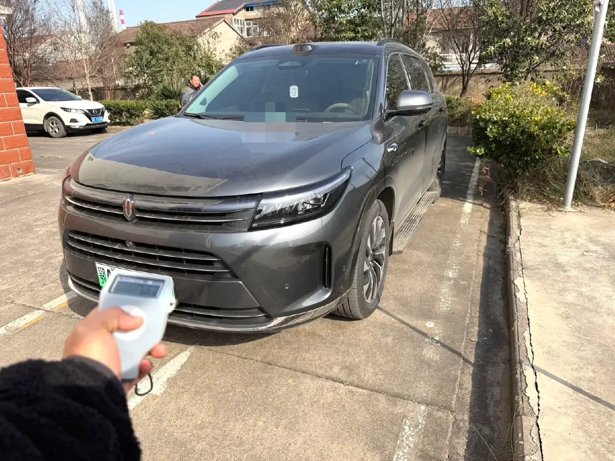 2024 AITO AITO M7 1.5T 152HP L4 REEV 40KWH