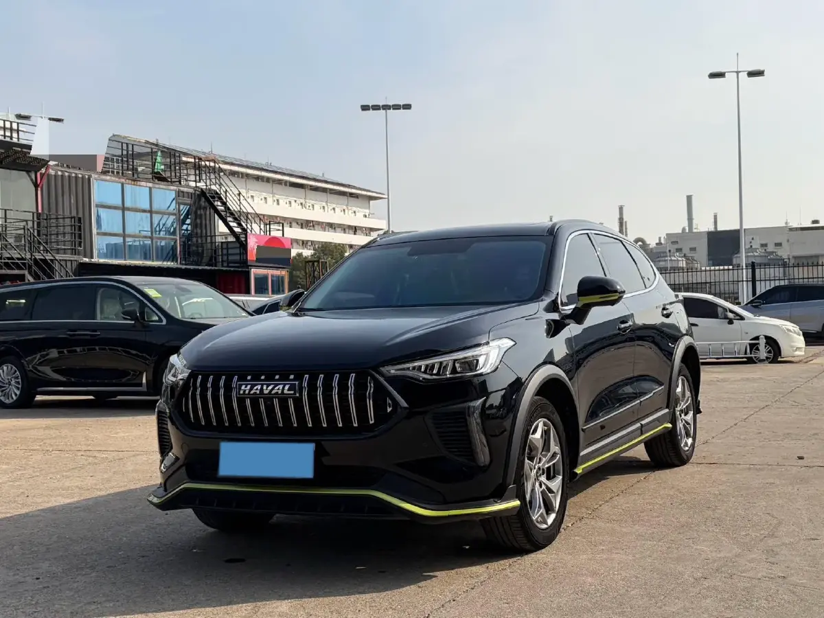 2022 Haval Rabbit 1.5T 150HP L4 7DCT