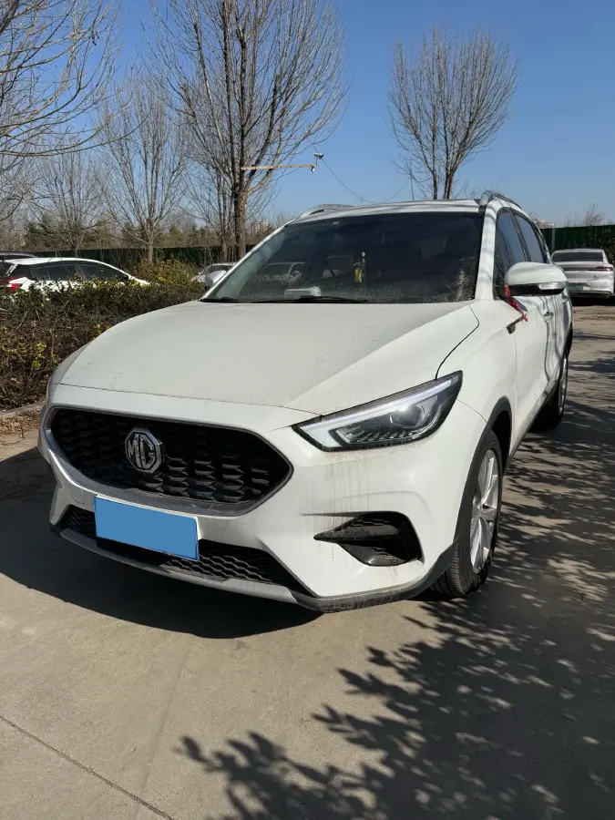 2020 MG ZS 1.5L 120HP L4 CVT