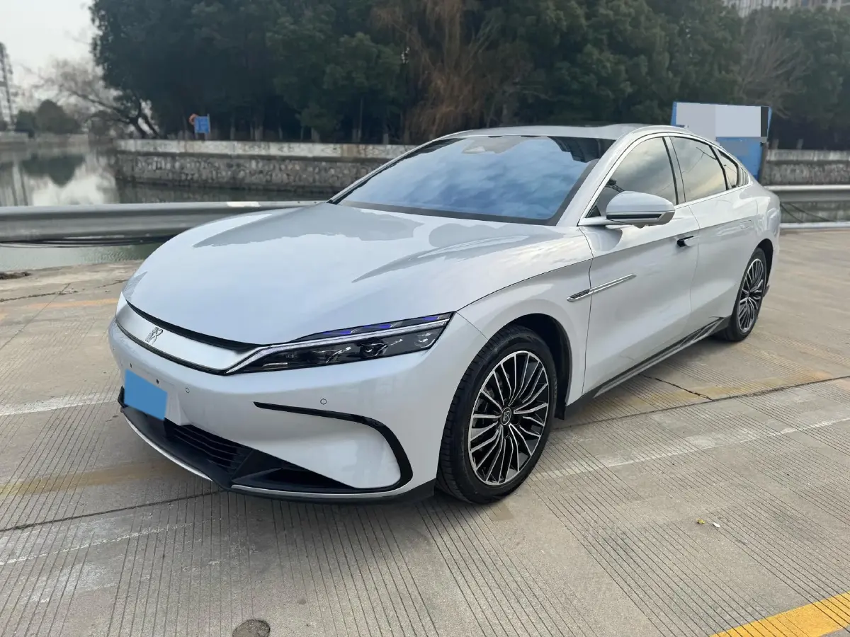 2024 BYD Han BEV 60.48KWH