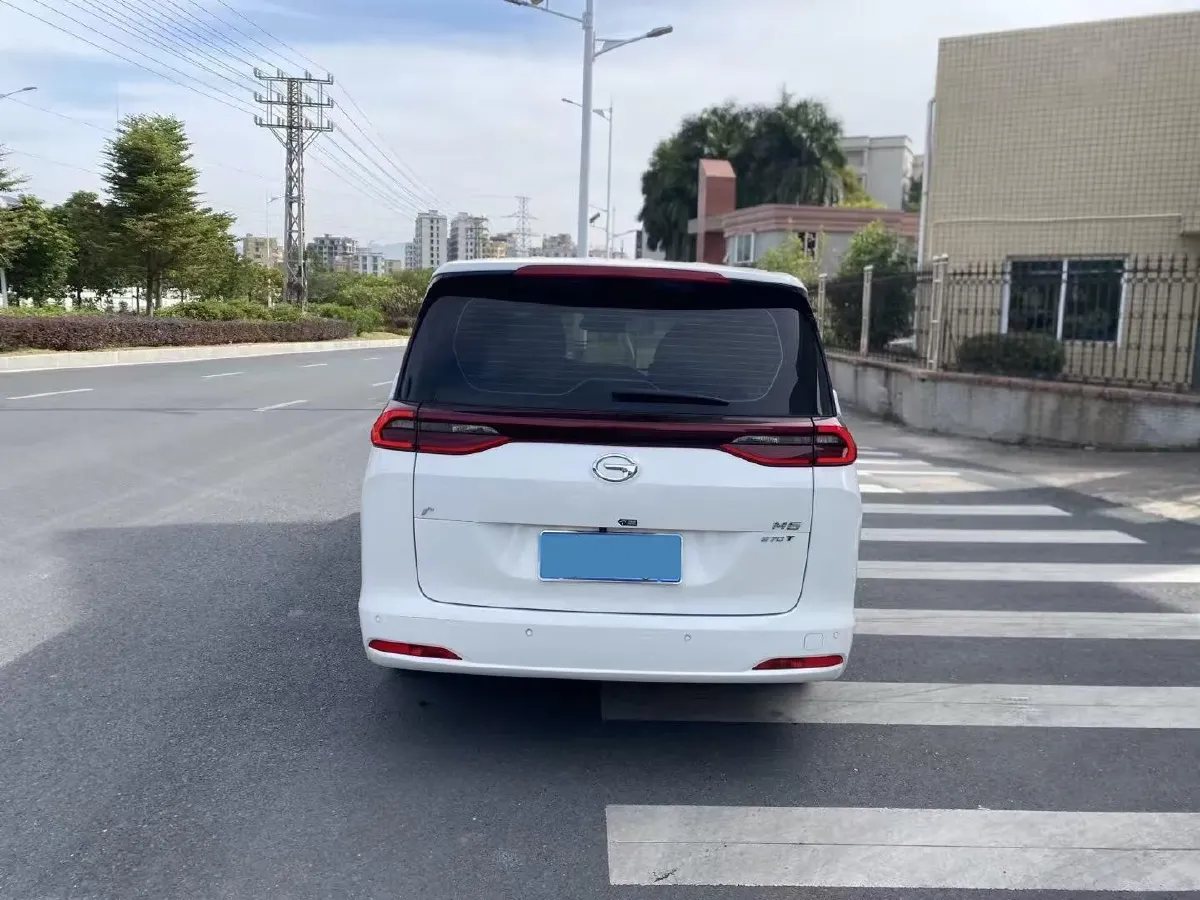 2021 GAC Trumpchi M6 1.5T 169HP L4 7DCT,autocango,china used car exporter,china ev exporter,chinese used car exporter,chinese used ev exporter