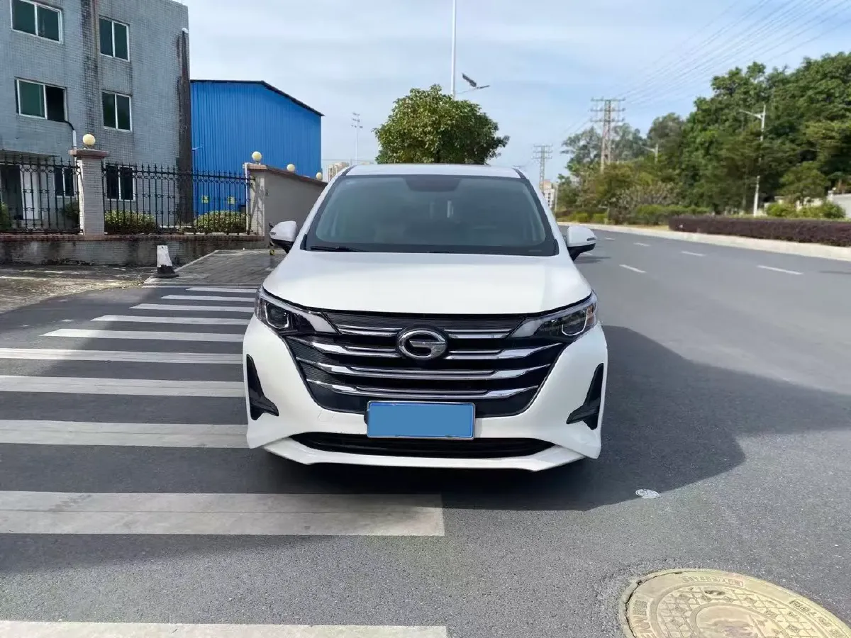 2021 GAC Trumpchi M6 1.5T 169HP L4 7DCT,autocango,china used car exporter,china ev exporter,chinese used car exporter,chinese used ev exporter