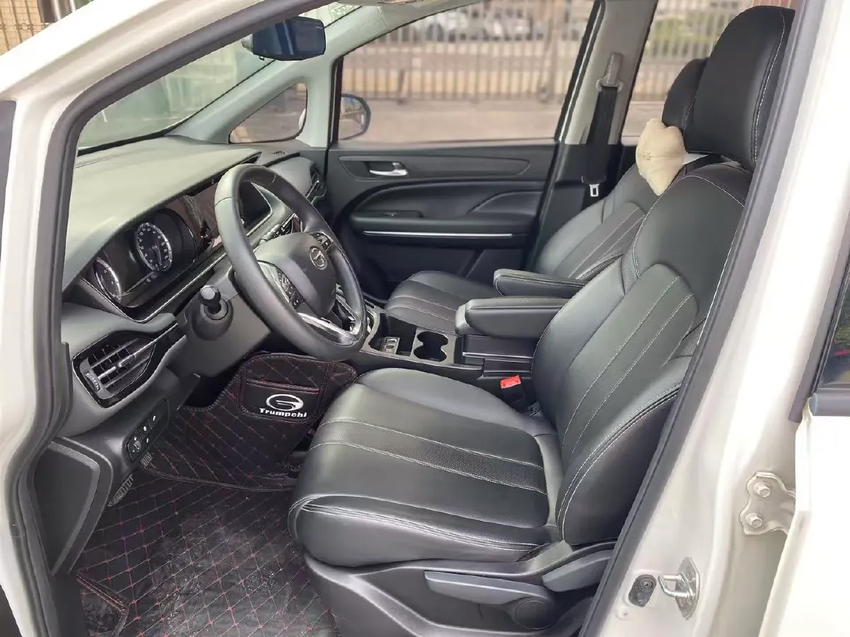 2021 GAC Trumpchi M6 1.5T 169HP L4 7DCT,autocango,china used car exporter,china ev exporter,chinese used car exporter,chinese used ev exporter