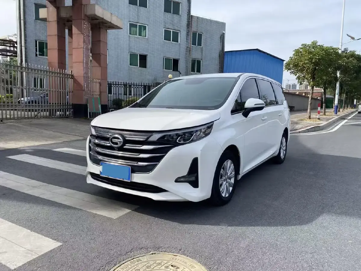2021 GAC Trumpchi M6 1.5T 169HP L4 7DCT