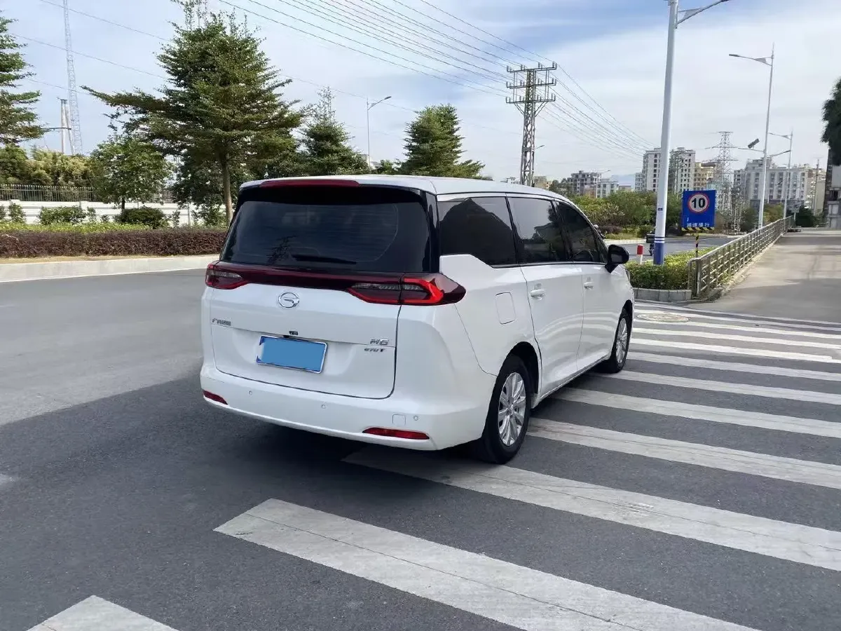 2021 GAC Trumpchi M6 1.5T 169HP L4 7DCT,autocango,china used car exporter,china ev exporter,chinese used car exporter,chinese used ev exporter