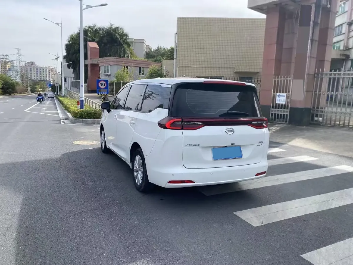 2021 GAC Trumpchi M6 1.5T 169HP L4 7DCT,autocango,china used car exporter,china ev exporter,chinese used car exporter,chinese used ev exporter