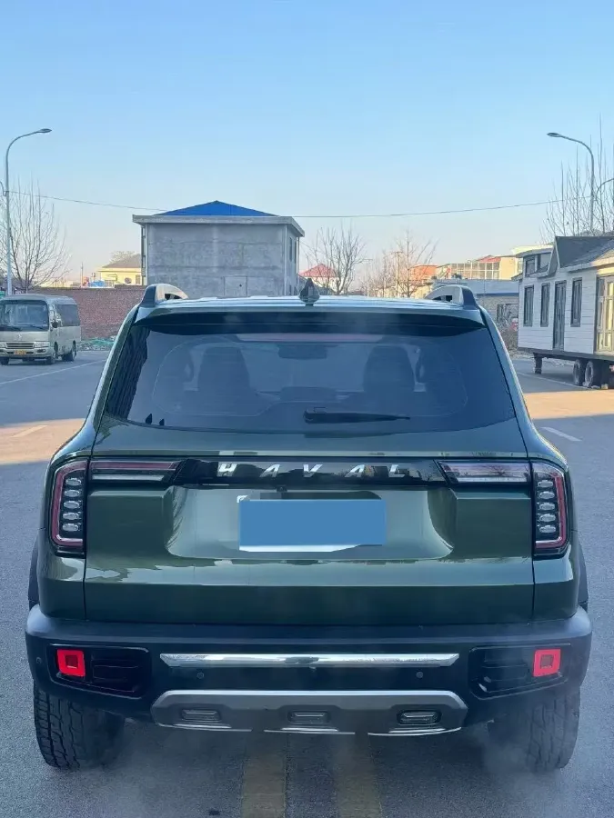 2022 Haval Dargo 2.0T 211HP L4 7DCT,autocango,china used car exporter,china ev exporter,chinese used car exporter,chinese used ev exporter