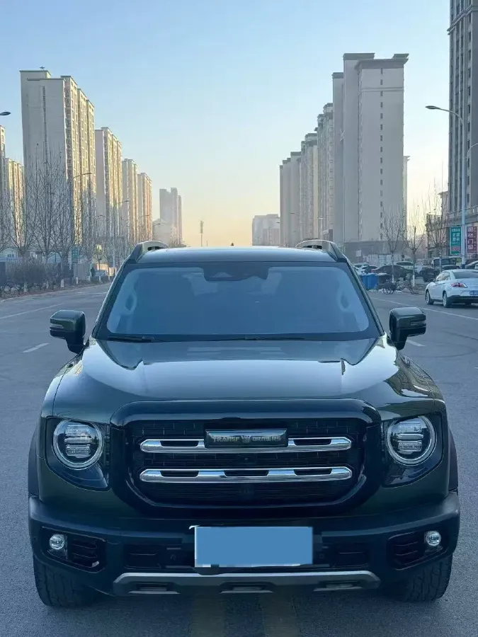 2022 Haval Dargo 2.0T 211HP L4 7DCT,autocango,china used car exporter,china ev exporter,chinese used car exporter,chinese used ev exporter