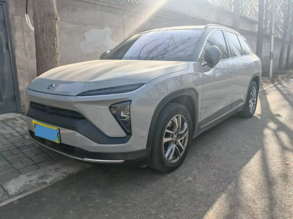 2020 NIO ES6 BEV 70KWH