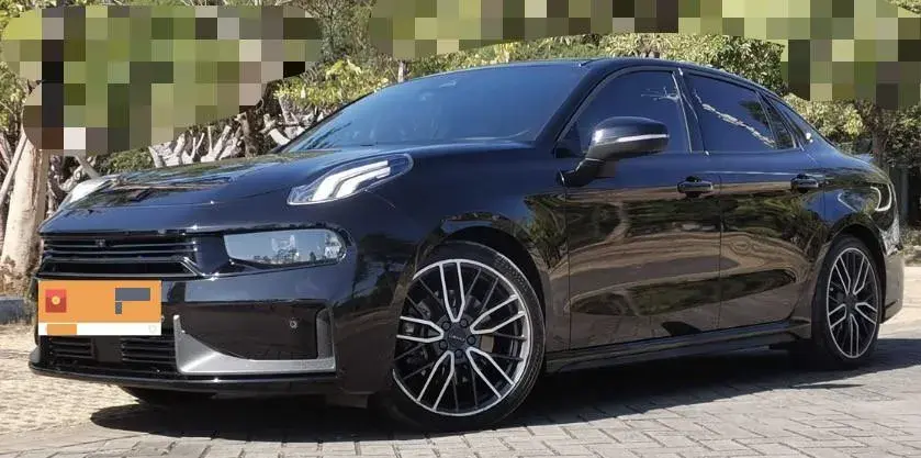 2020 LYNK&CO 03 2.0T 254HP L4 8AT