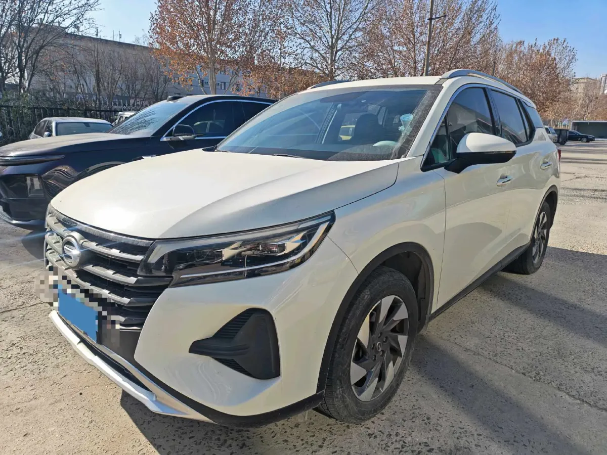 2020 GAC Trumpchi GS4 1.5T 169HP L4 6AT,autocango,china used car exporter,china ev exporter,chinese used car exporter,chinese used ev exporter