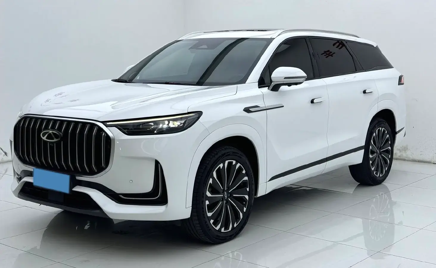 2023 Chery Tiggo 9 2.0T 261HP L4 8AT