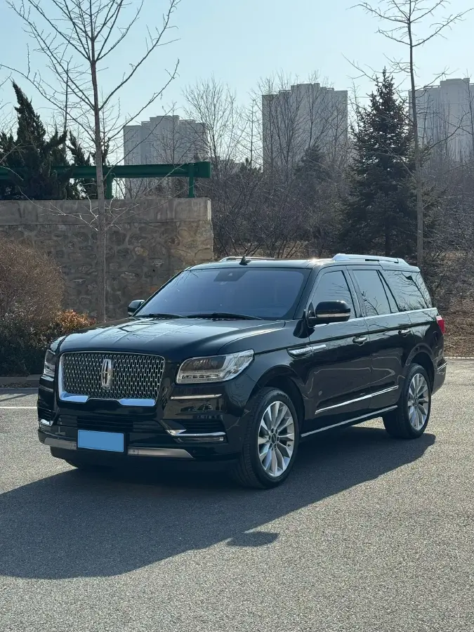2019 Lincoln Navigator 3.5T 388HP V6 10AT