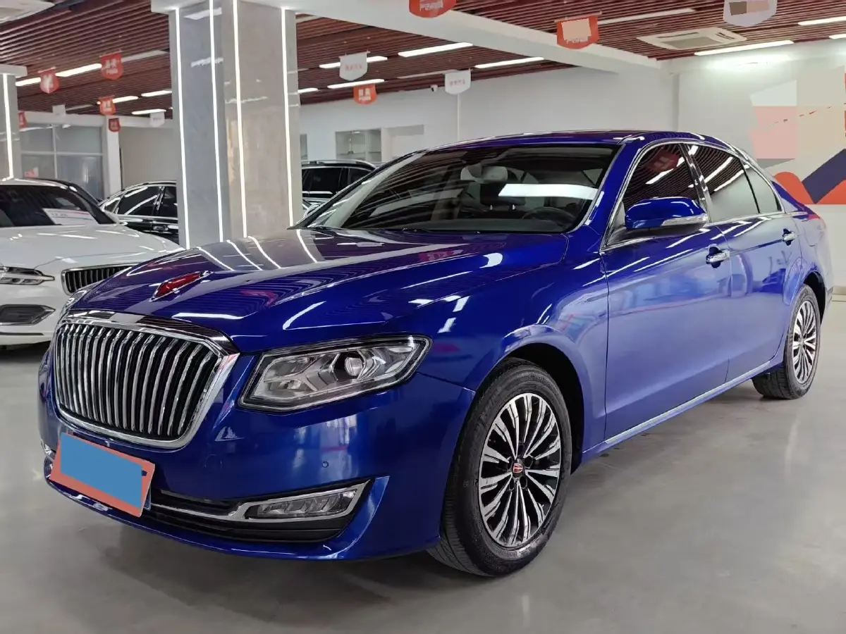 2019 HongQi H7 2.0T 204HP L4 6AT