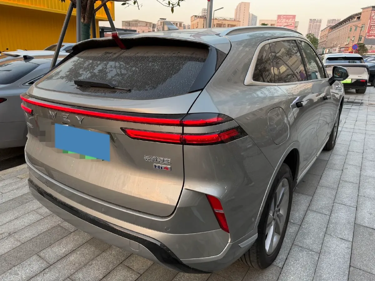 2024 WEY Mocha 1.5T 170HP L4 4DHT PHEV 35.04KWH,autocango,china used car exporter,china ev exporter,chinese used car exporter,chinese used ev exporter