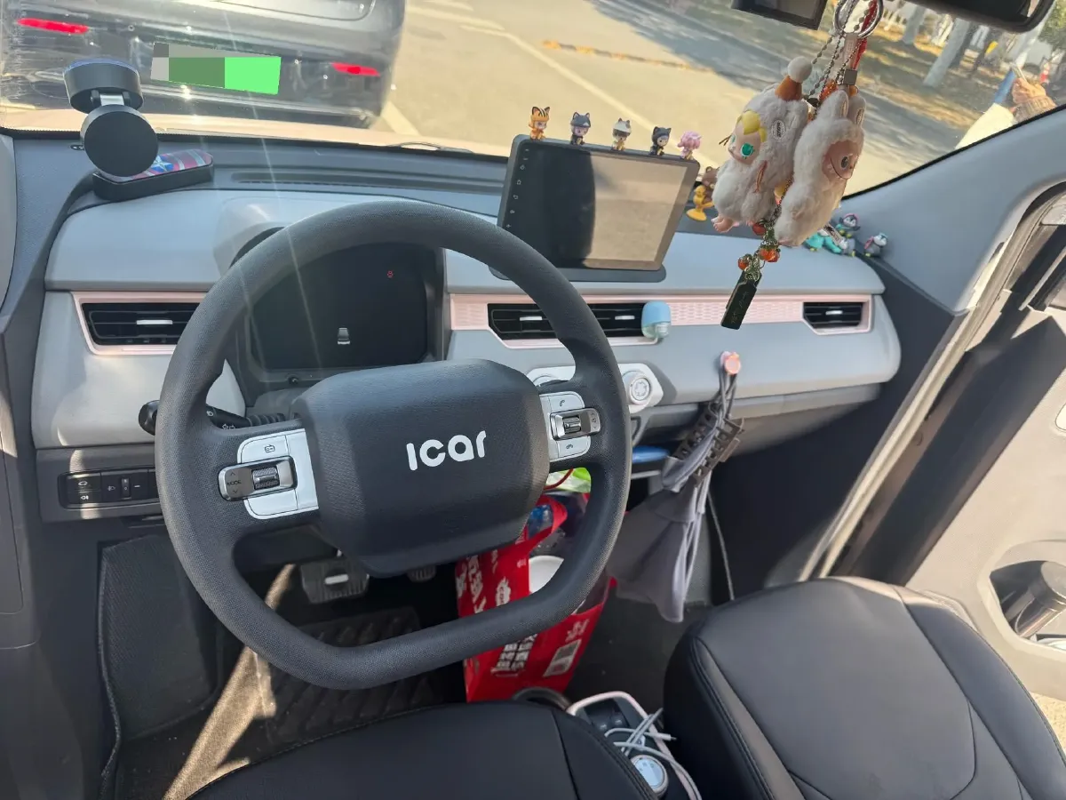 2022 Chery QQ Ice Cream BEV 13.9KWH,autocango,china used car exporter,china ev exporter,chinese used car exporter,chinese used ev exporter