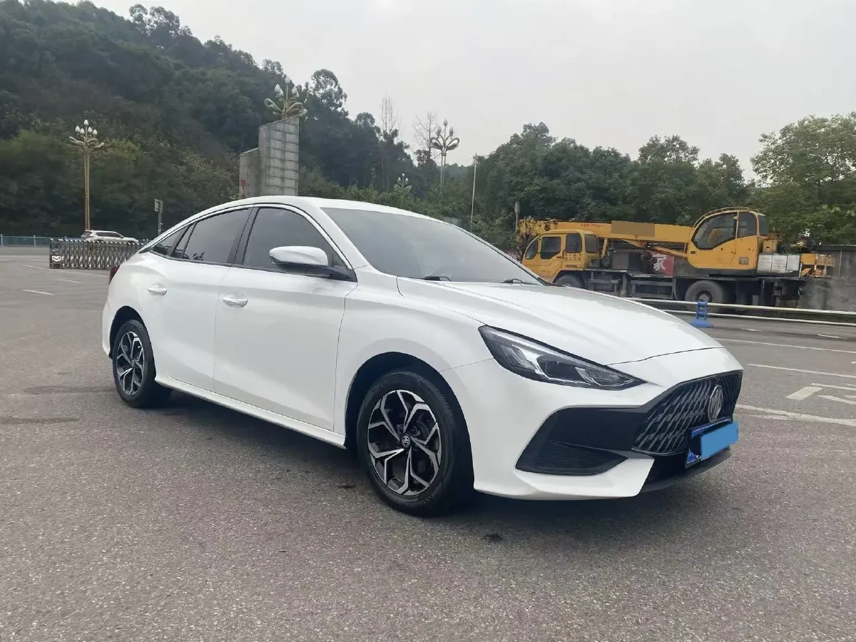 2023 MG 5 1.5L 129HP L4 CVT,autocango,china used car exporter,china ev exporter,chinese used car exporter,chinese used ev exporter
