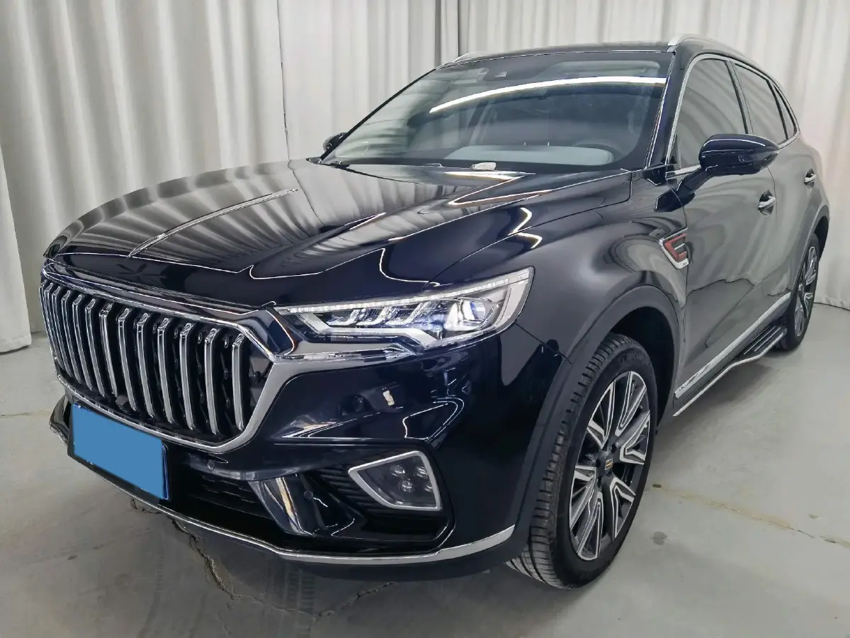 2022 HongQi HS5 2.0T 224HP L4 6AT