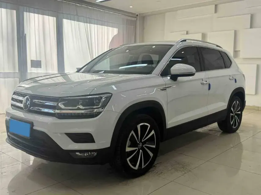 2022 Volkswagen Tharu 1.4T 150HP L4 7DCT