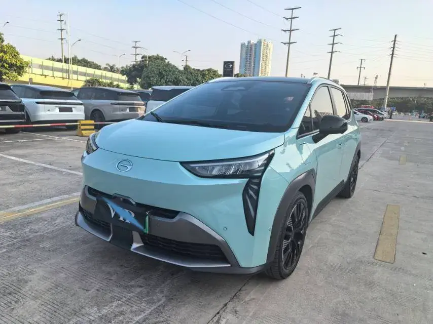 2022 Aion Y BEV 76.8KWH