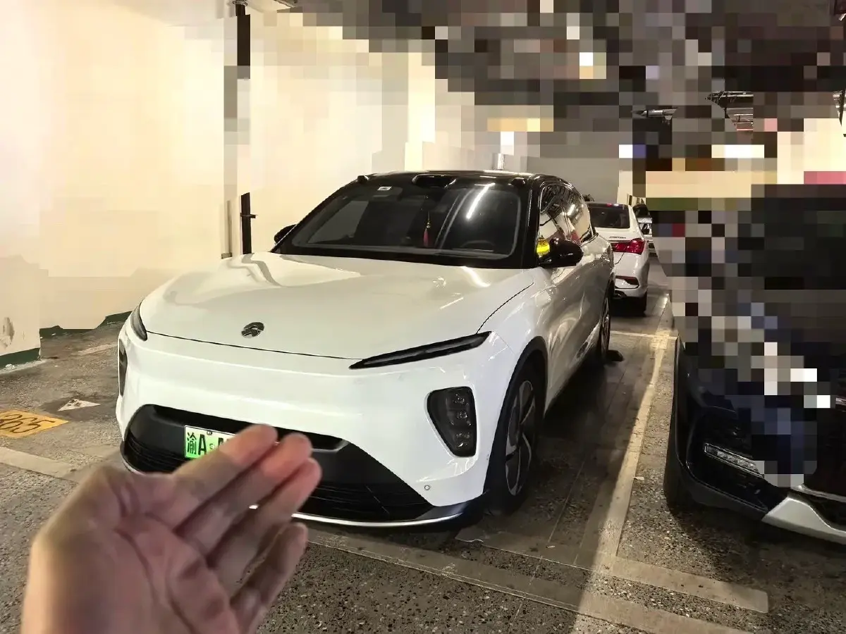 2023 NIO ES8 BEV 75KWH