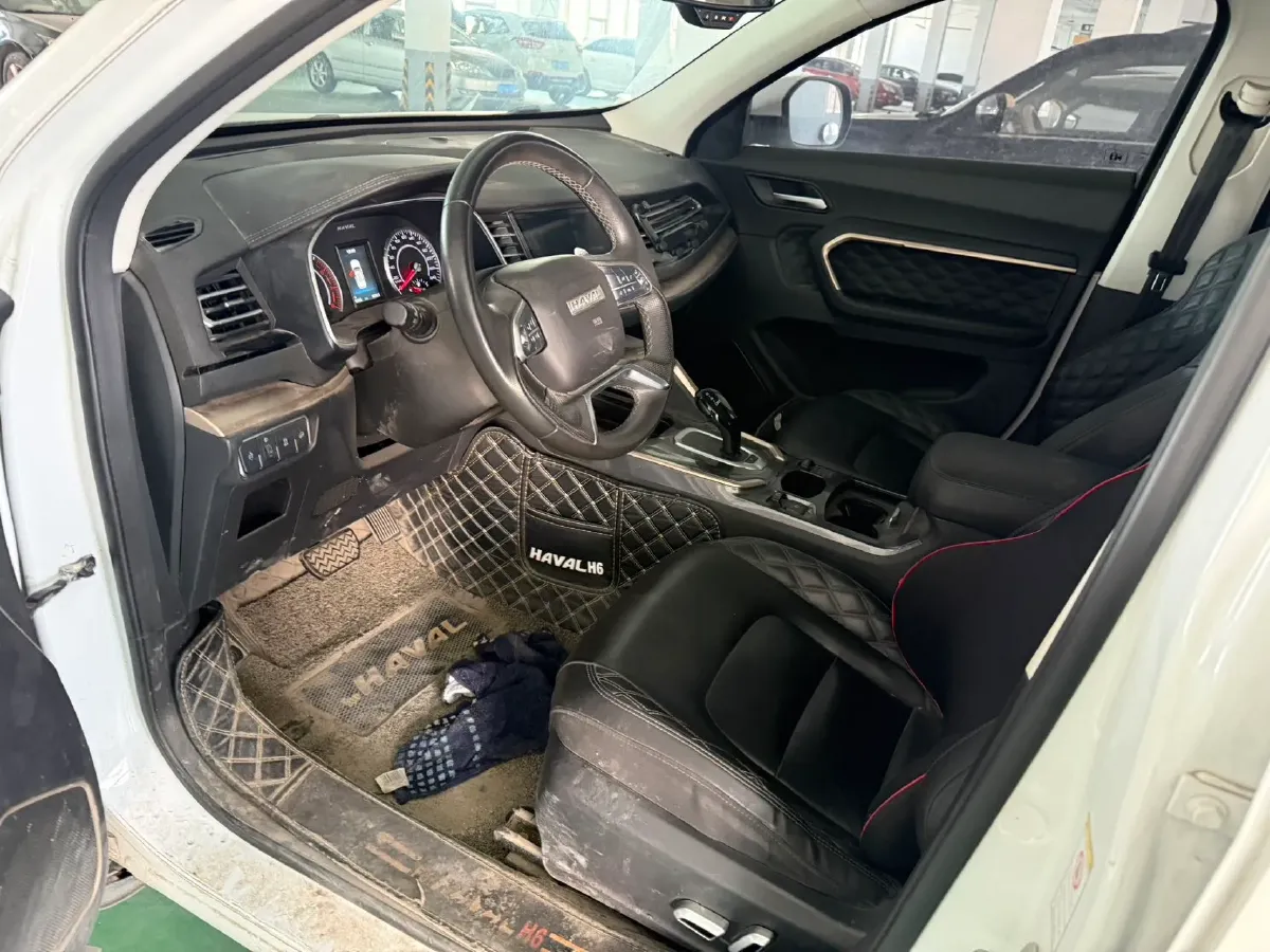 2020 Haval H6 1.5T 169HP L4 7DCT,autocango,china used car exporter,china ev exporter,chinese used car exporter,chinese used ev exporter