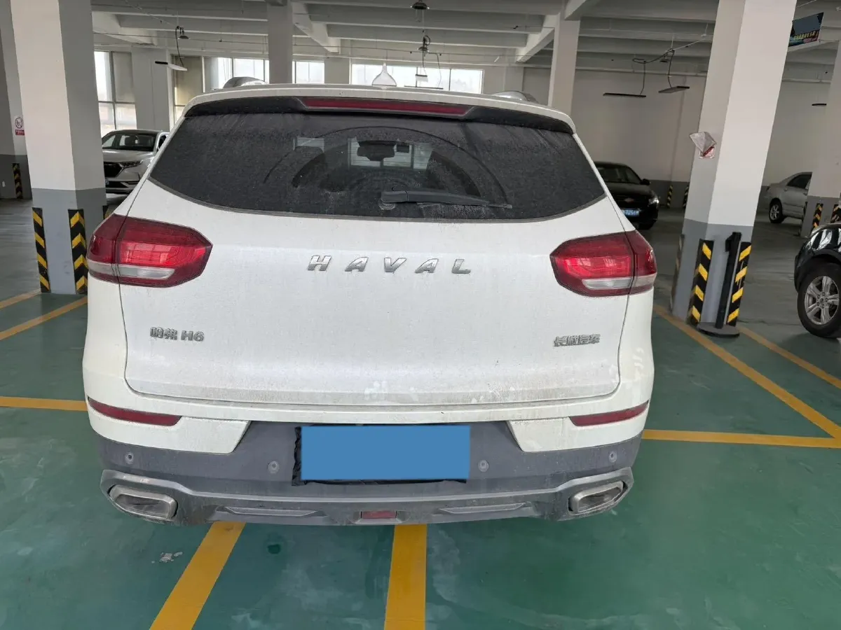 2020 Haval H6 1.5T 169HP L4 7DCT,autocango,china used car exporter,china ev exporter,chinese used car exporter,chinese used ev exporter