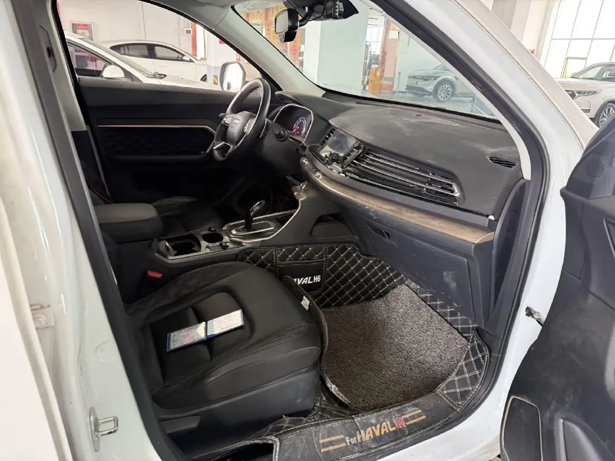 2020 Haval H6 1.5T 169HP L4 7DCT,autocango,china used car exporter,china ev exporter,chinese used car exporter,chinese used ev exporter