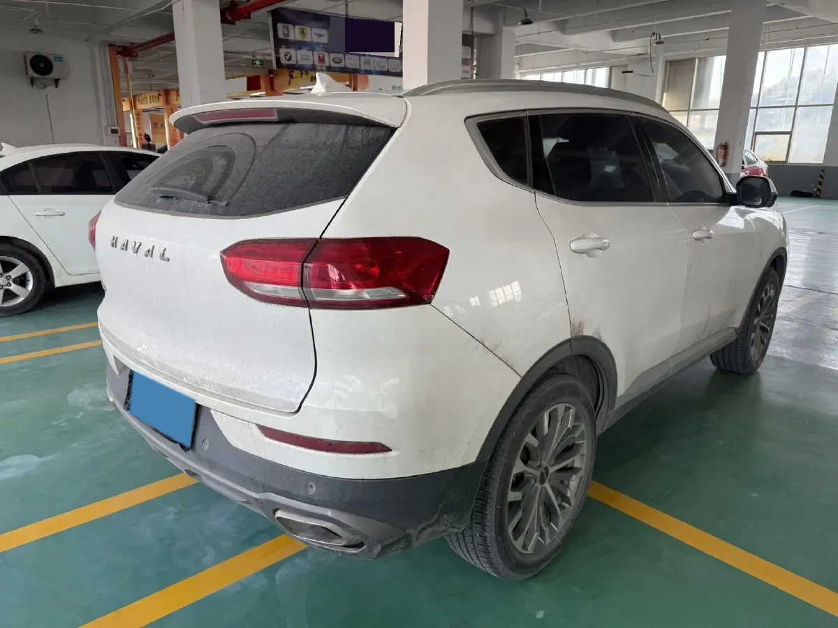 2020 Haval H6 1.5T 169HP L4 7DCT,autocango,china used car exporter,china ev exporter,chinese used car exporter,chinese used ev exporter