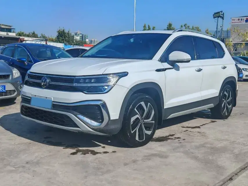 2023 Volkswagen Tharu 1.5T 160HP L4 7DCT