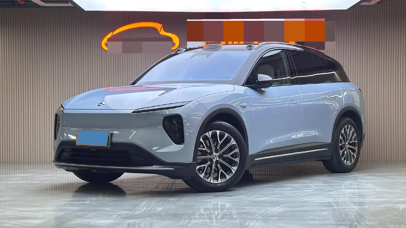 2023 NIO ES6 BEV 75KWH