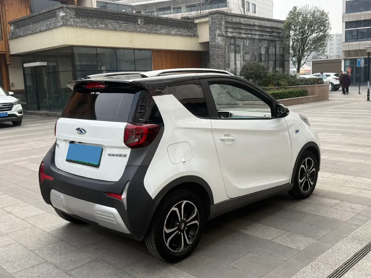 2021 Chery Little Ant BEV 30.6KWH,autocango,china used car exporter,china ev exporter,chinese used car exporter,chinese used ev exporter