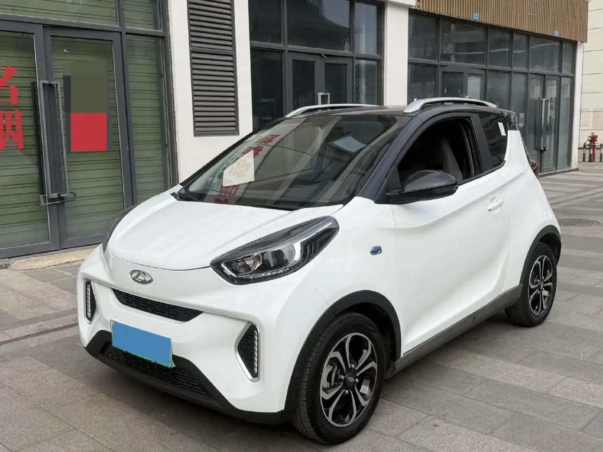 2021 Chery Little Ant BEV 30.6KWH,autocango,china used car exporter,china ev exporter,chinese used car exporter,chinese used ev exporter