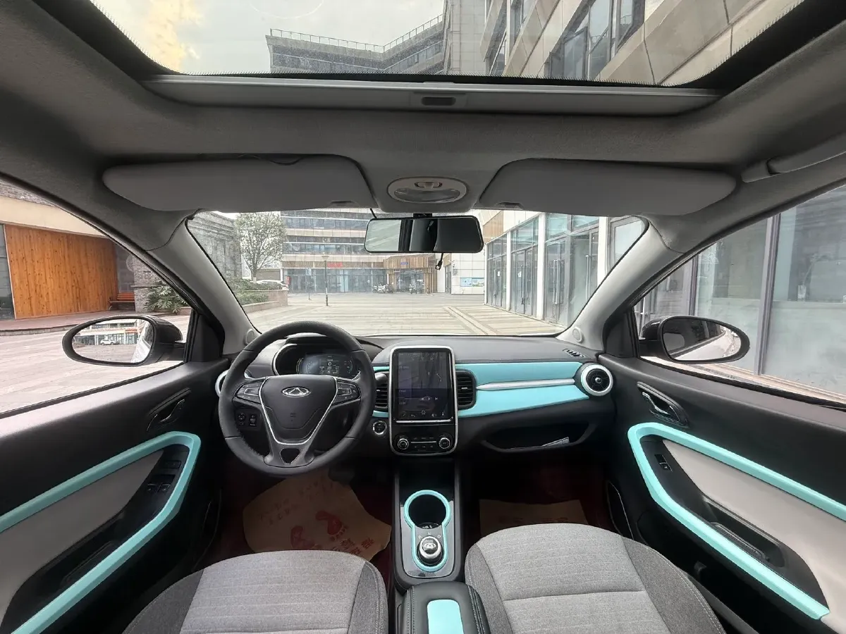 2021 Chery Little Ant BEV 30.6KWH,autocango,china used car exporter,china ev exporter,chinese used car exporter,chinese used ev exporter
