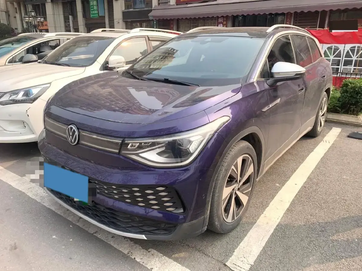 2022 Volkswagen ID.6 X BEV 83.4KWH